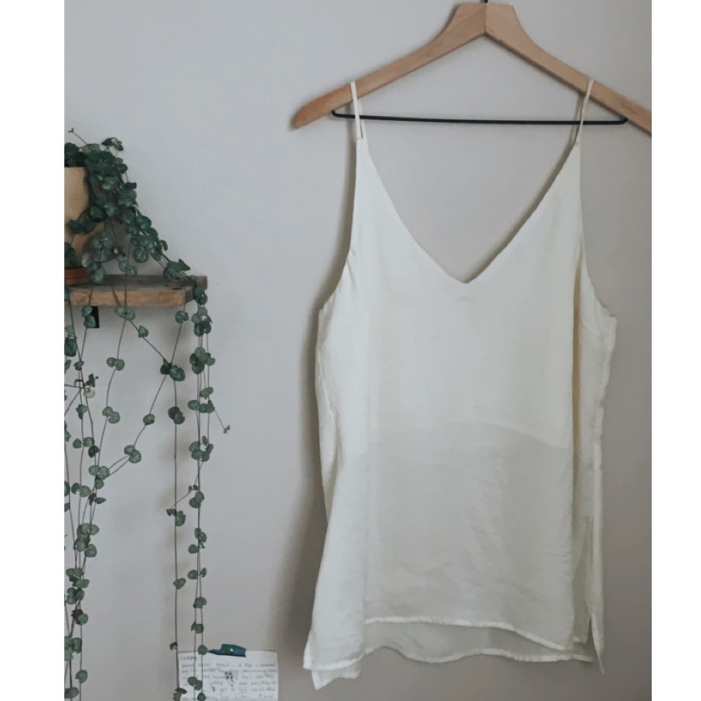 Beautiful Silky Top